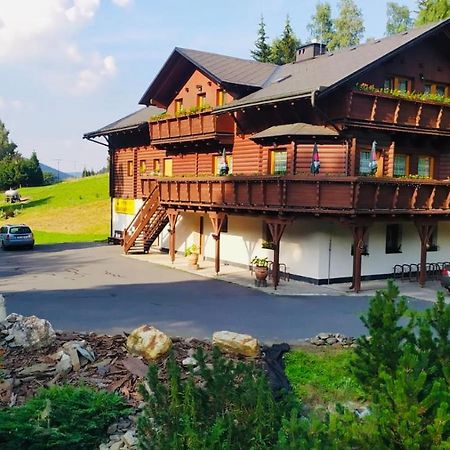 Pension Grizzly Ludvikov Ngoại thất bức ảnh